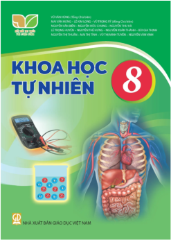 Khoa học tự nhiên 8 (Kết nối tri thức)