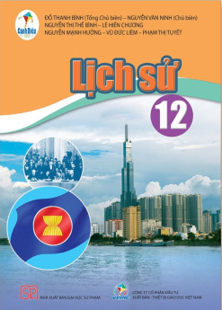 Lịch sử 12 (Cánh diều)