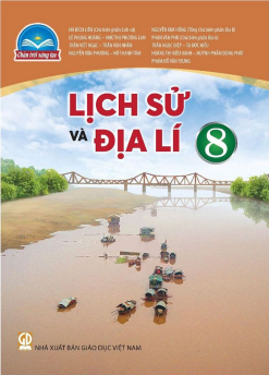 Lịch sử và địa lí 8 (Chân trời sáng tạo)