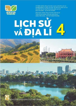 Lịch sử và địa lí 4 (Kết nối tri thức)