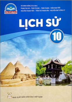 Lịch sử 10 (Chân trời sáng tạo)