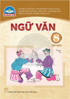 Ngữ văn 8 – Tập 1 (Chân trời sáng tạo)