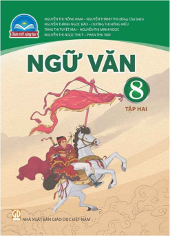 Ngữ văn 8 – Tập 2 (Chân trời sáng tạo)