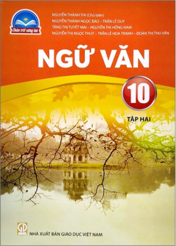 Ngữ văn 10 - Tập 2 (Chân trời sáng tạo)