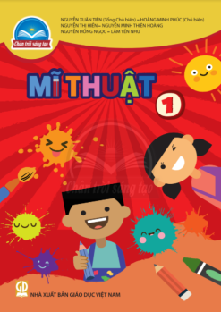 Mĩ thuật 1 (Chân trời sáng tạo)