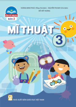 Mĩ thuật 3 - Bản 2 (Chân trời sáng tạo)