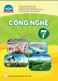 Công nghệ 7 (Chân trời sáng tạo)