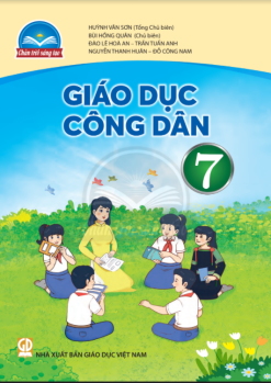 Giáo dục công dân 7 (Chân trời sáng tạo)