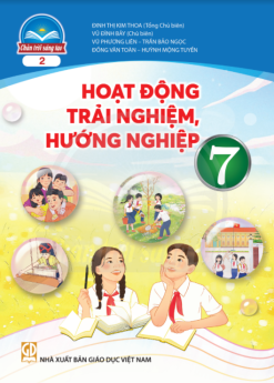Hoạt động trải nghiệm hướng nghiệp 7 - Bản 2 (Chân trời sáng tạo)