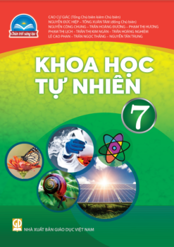 Khoa học tự nhiên 7 (Chân trời sáng tạo)