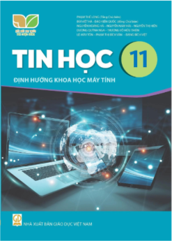 Tin học 11 - Định hướng khoa học máy tính (Kết nối tri thức)
