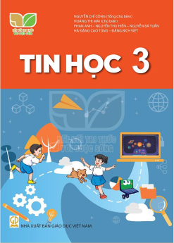 Tin học 3 (Kết nối tri thức)