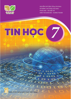 Tin học 7 (Kết nối tri thức)