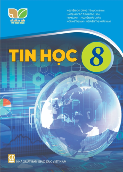 Tin học 8 (Kết nối tri thức)