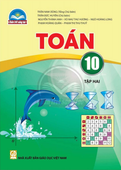 Toán 10 - Tập 2 (Chân trời sáng tạo)