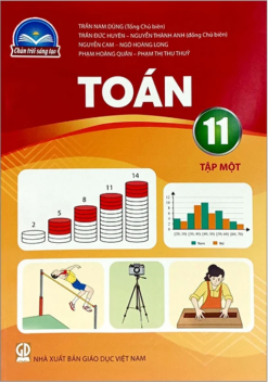 Toán 11 – Tập 1 (Chân trời sáng tạo)