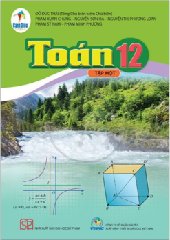 Toán 12 - Tập 1 (Cánh diều)