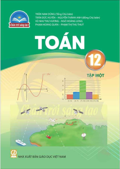 Toán 12 – Tập 1 (Chân trời sáng tạo)