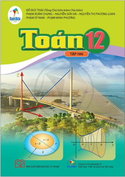 Toán 12 – Tập 2 (Cánh diều)