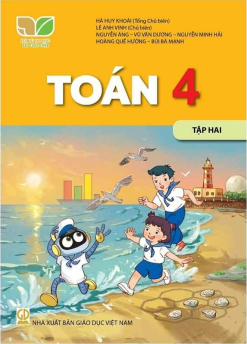 Toán 4 – Tập 2 (Kết nối tri thức)
