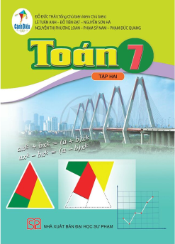 Toán 7 – Tập 2 (Cánh diều)
