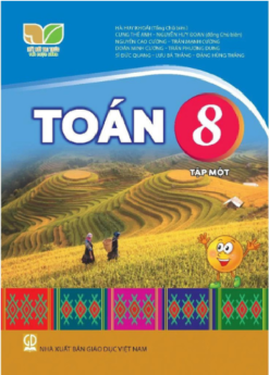 Toán 8 – Tập 1 (Kết nối tri thức)