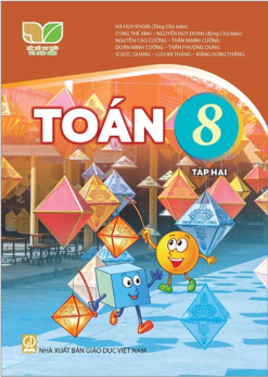 Toán 8 - Tập 2 (Kết nối tri thức)