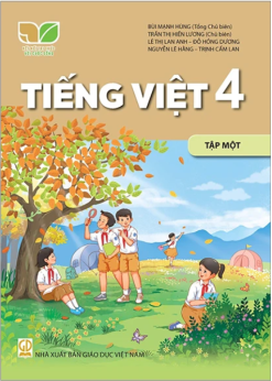 Tiếng việt 4 - Tập 1 (Kết nối tri thức)