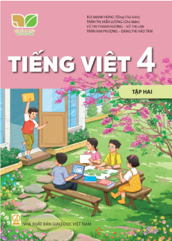 Tiếng việt 4 – Tập 2 (Kết nối tri thức)
