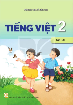 Tiếng việt 2 – Tập 2 (Nxb Giáo Dục Việt Nam) - Bán kèm bìa bao sách