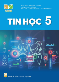 Tin học 5 (Kết nối tri thức)