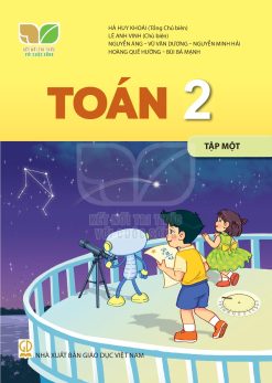 Toán 2 - Tập 1 (Kết nối tri thức)