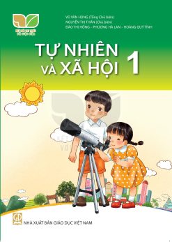 Tự nhiên và xã hội 1 (Kết nối tri thức)