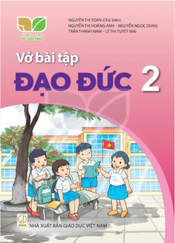 Vở bài tập đạo đức 2 (Kết nối tri thức)