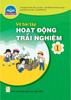 Vở bài tập hoạt động trải nghiệm 1 (Chân trời sáng tạo)
