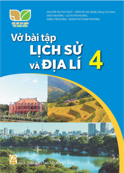 Vở bài tập lịch sử và địa lí 4 (Kết nối tri thức)