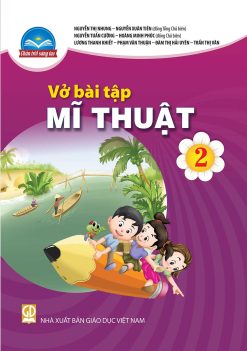 Vở bài tập mĩ thuật 2 (Chân trời sáng tạo)