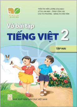 Vở bài tập tiếng việt 2 - Tập 2 (Kết nối tri thức)