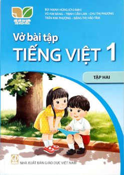 Vở bài tập tiếng việt 1 – Tập 2 (Kết nối tri thức)