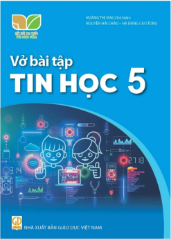 Vở bài tập Tin học 5 (Kết nối tri thức)