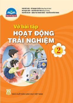 Vở bài tập hoạt động trải nghiệm 2 (Chân trời sáng tạo)