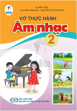 Vở thực hành âm nhạc 2 (Cánh diều)