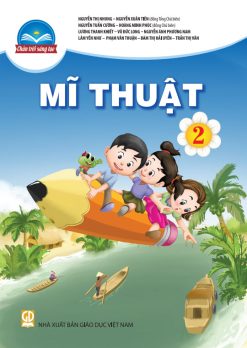 Mĩ thuật 2 (Chân trời sáng tạo)