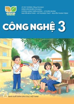 Công nghệ 3 (Kết nối tri thức)