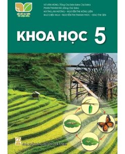 Khoa học 5 (Kết nối tri thức)