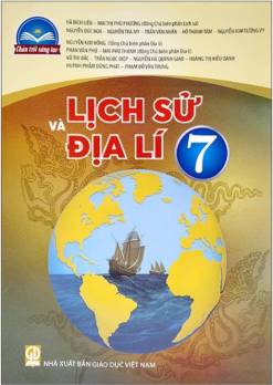 Lịch sử và địa lí 7 (Chân trời sáng tạo)