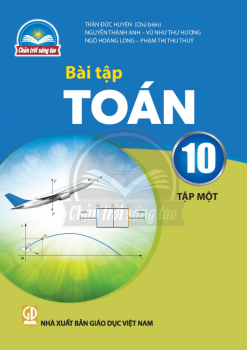Bài tập toán 10 – Tập 1 (Chân trời sáng tạo)