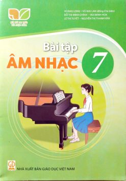 Bài tập âm nhạc 7 (Kết nối tri thức)