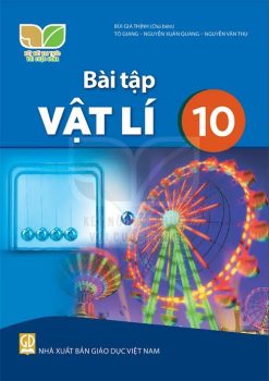 Bài tập vật lí 10 (Kết nối tri thức)