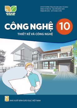 Công nghệ 10 - Thiết kế và công nghệ (Kết nối tri thức)